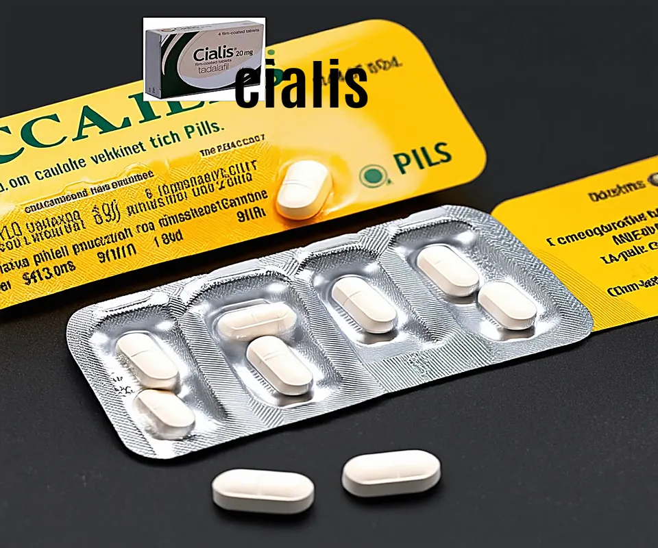 Donde puedo comprar pastillas de cialis